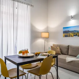Open Sicily Homes - Near The Train Station Apart-hotel Palermo