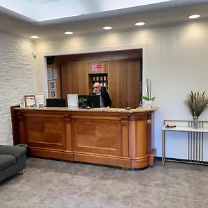Eh Rome Airport Euro House Hotel Fiumicino