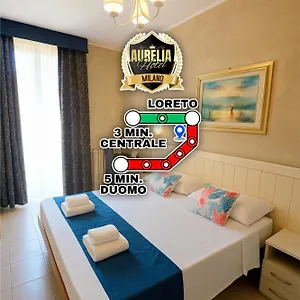 Aurelia 2* Milano