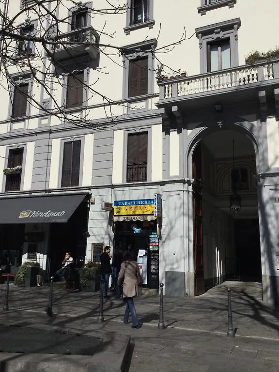 Pandenus Rooms Milano 2*,