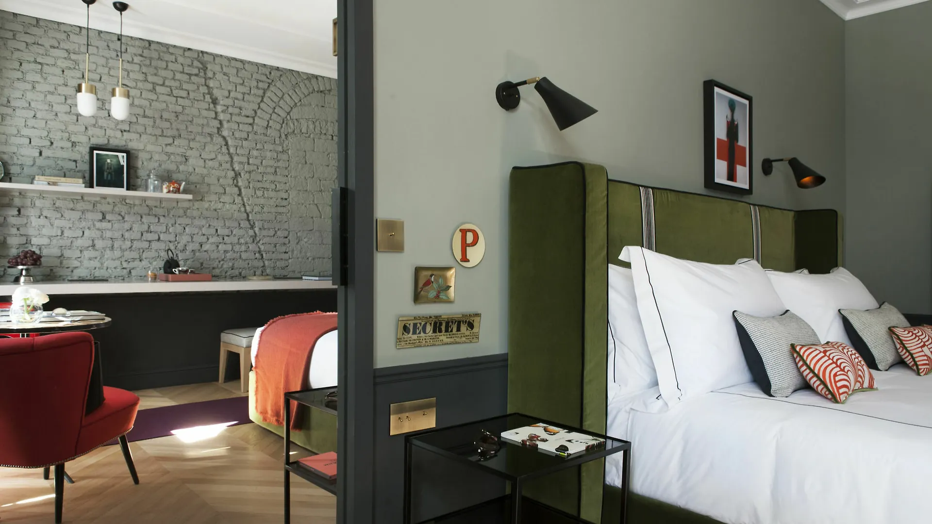 Pandenus Rooms Milano Affittacamere