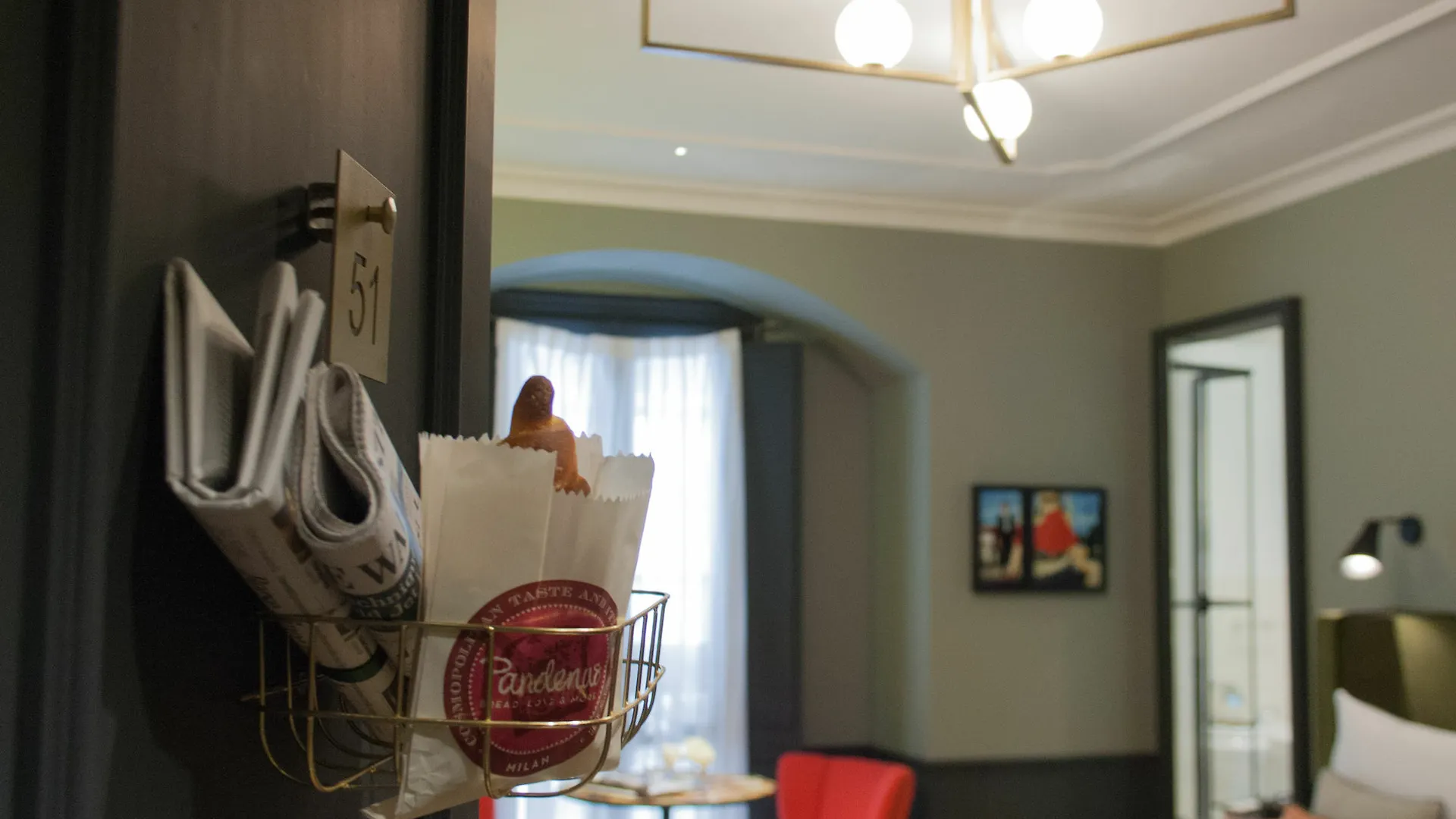 Pandenus Rooms Milano