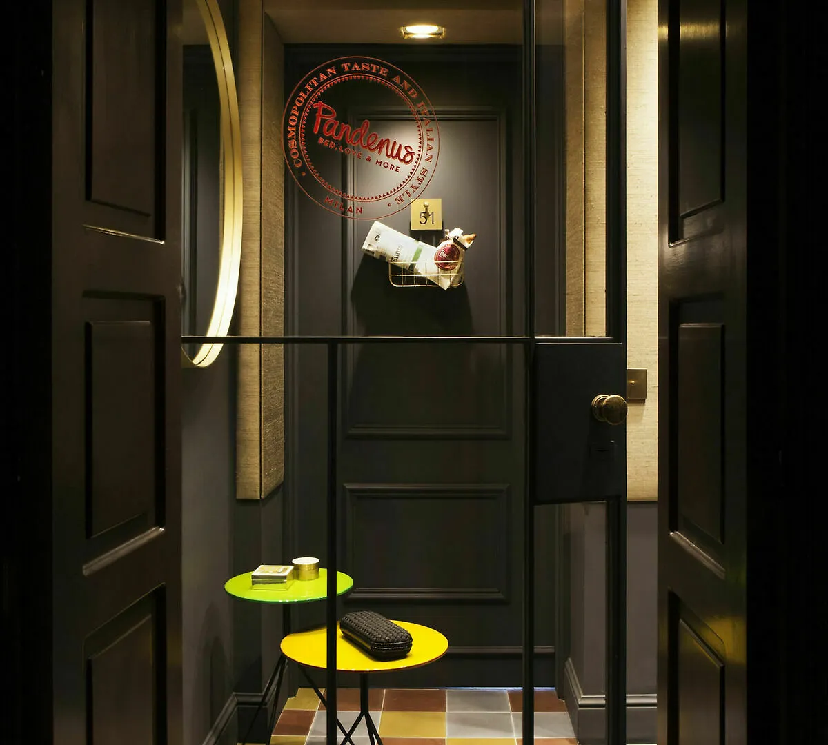 ** Affittacamere Pandenus Rooms Milano Italia